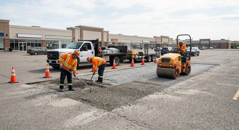 Commercial Grading Service in Park City, UT