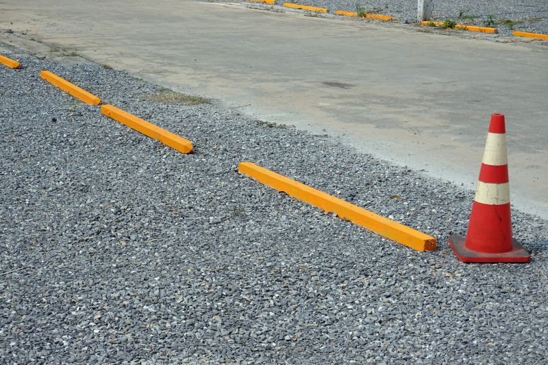 Parking Lot Leveling in Layton, UT