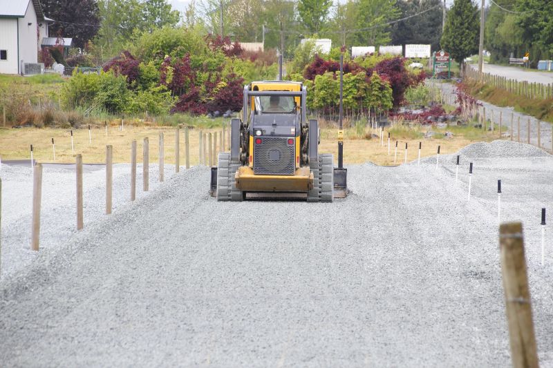 Commercial Grading Service in Marietta, GA