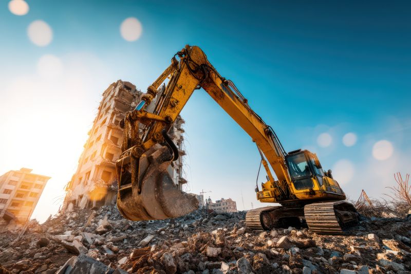 Commercial Property Clearing in Atlanta, GA