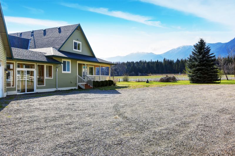 Driveway Graveling Service in Waldorf, MD