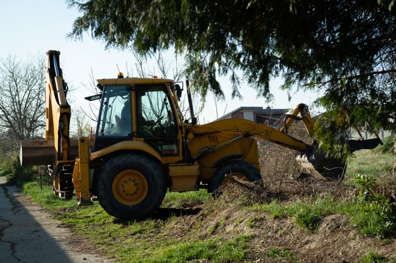 Excavation Service in Salt Lake City, UT