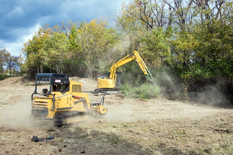 Land Preparation Service in Salt Lake City, UT
