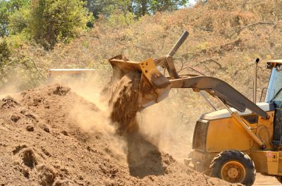 Excavate for Foundations and Pools!